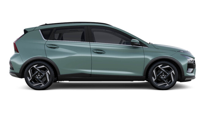 Hyundai BAYON 1.0 TGDi Ultimate 5dr DCT Petrol Hatchback - Image 2